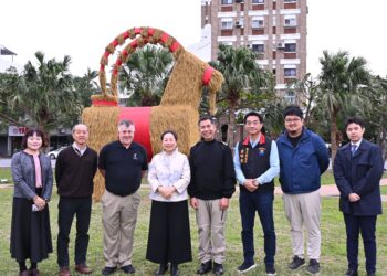 海上圖書館望僕號花蓮港圓滿落幕 徐榛蔚感謝傳遞愛與祝福