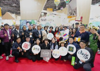 從山海出發 讓世界看見台灣台東 縣府率8家在地品牌亮相 FOODEX JAPAN