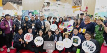 從山海出發 讓世界看見台灣台東 縣府率8家在地品牌亮相 FOODEX JAPAN