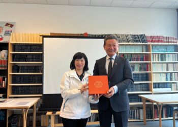 臺東縣推動全齡照顧政策：參訪丹麥荷蘭社福機構，學習循環機制與健康促進