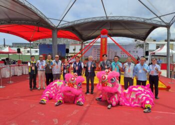 臺東縣「仁和好室」社會住宅正式動工 打造宜居共融生活環境