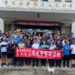 大武警慶祝113年警察節活動—金龍湖健行齊步走
