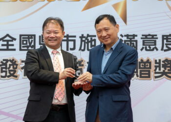 2024全國縣市施政滿意度調查 饒慶鈴獲8成3縣民肯定