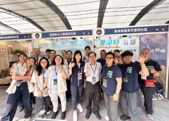 富岡、萬安挺進金牌農村全國賽 饒慶鈴：再接再厲抱回金牌榮耀