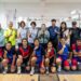 臺灣之光郭婞淳回鄉備戰2024年巴黎奧運 饒慶鈴加油勉勵