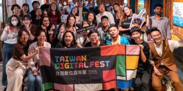 From Local to Global！台東數位游牧小聚-邁向國際舞台的多元能