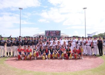 韓國明星棒球賽圓滿落幕 開啟國際球賽在花蓮舉行的新契機