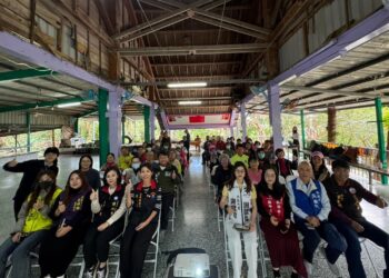 花蓮辦理美崙山公園規劃說明會 推動生態與文化永續發展