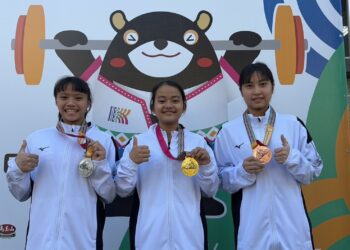 舉重摘金、角力奪銅、競舟稱霸 花蓮健兒高雄拚戰耀眼全場