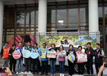 台東一遊未盡！4月1日起週週抽獎送好禮 豪華油電車 等你來拿！