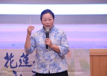 強化韌性城市競爭力！徐榛蔚：善用在地資源，開創花蓮綠色產業優勢