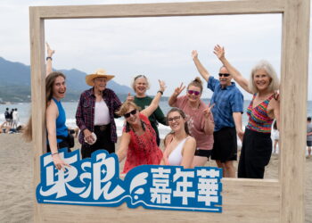 東浪嘉年華嗨翻天！首日逾15000人次朝聖 黃明志等重磅歌手5/19登場