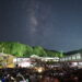 台東最美星空音樂會在綠島迎來終場演出，超過1500名觀眾共同體驗星空下的音樂魅力。