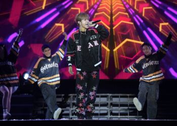 全台首創連唱兩夜 「2024-2025花蓮太平洋觀光節跨新年演唱會」熱力四射