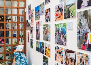 台東縣推出幼教師影像展 為孩子點亮安心的開始