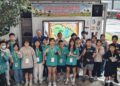 跨越18海哩，相遇台東！ 綠島學生首登英語行動列車 開啟學習新體驗