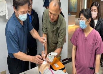 強化離島急重症處置及空中轉送安全 臺東縣府解離島危急時刻