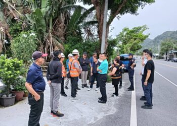 成功鎮小馬路段頻傳車禍 多方協力改善路安