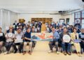從創意到經營實戰 臺東「創業鐵人鍛造班」正式啟動