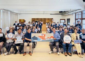 從創意到經營實戰 臺東「創業鐵人鍛造班」正式啟動