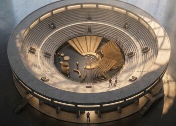 「SLOW FOR LIFE」為核心 2026台東博覽會主場館「活的學校」今夏登場