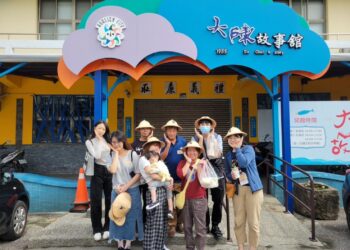 探索花蓮 即刻出花 19條參訪路線打造地方深度旅行