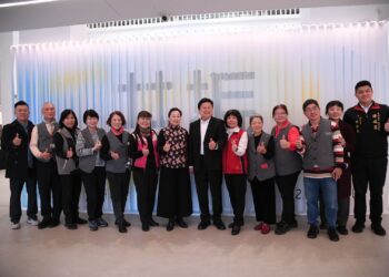 「2024洄瀾美展」盛大開展 徐榛蔚誠摯邀請鄉親國人蒞臨參觀