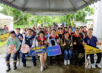 探索花蓮即刻出花 即日起開放民眾報名產業見習參訪