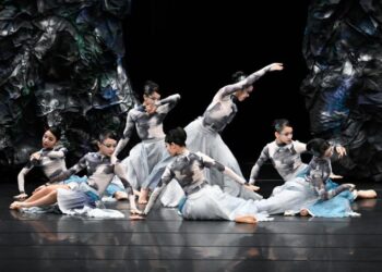 舞動後山靈魂！花蓮藝才班橫掃全國大賽 專業實力勇奪4項優等