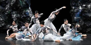 舞動後山靈魂！花蓮藝才班橫掃全國大賽 專業實力勇奪4項優等