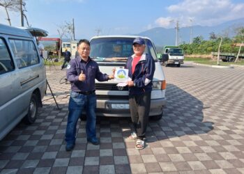 115年度空氣品質維護區柴油車檢測服務啟動 巡迴鄉鎮15場 採預約制辦理