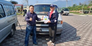 115年度空氣品質維護區柴油車檢測服務啟動 巡迴鄉鎮15場 採預約制辦理