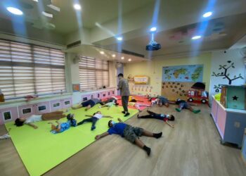 花蓮推動「親職減壓方案」守護家庭幸福 育兒不再孤單