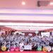 花蓮縣參加「115年全國中等學校運動會」授旗儀式