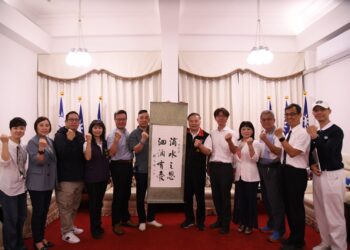 「滴水之恩．洄瀾有愛」賑災義賣、蔬食市集5/4、5/5登場