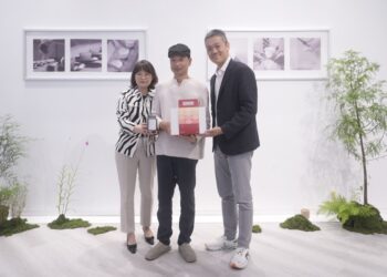 花蓮茶持續閃耀世界 赤科山茶農陳期泓榮獲國際茶競賽獎項