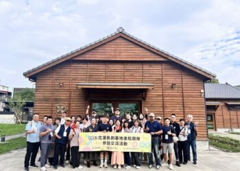 花蓮新創基地進駐團隊 於台南新化及高雄美濃 汲取地方創生經驗