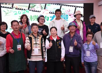 花蓮在地小農 《有機的力量：故事、滋味與綠色市集》盛大登場