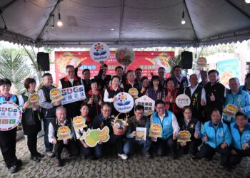 花蓮豐收農遊趴登場！集結幸福耶誕城 吸引滿滿人潮同樂