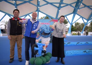 徐榛蔚率團隊爭取主辦權 2026兩大國際賽事移師花蓮 運動建設持續推進