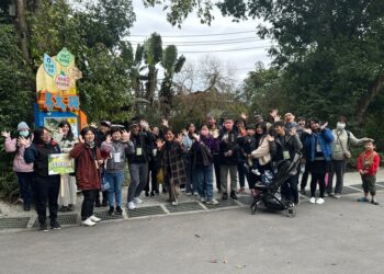 在花蓮與農共舞 花蓮辦理田園餐酒會暨農事體驗廣受民眾喜愛