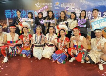 香港—花蓮直航滿2個月 觀光動能持續增溫 旅宿業迎新契機