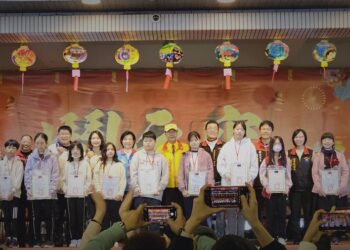 114年花蓮元宵節花燈比賽圓滿落幕