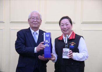 花蓮優質白米躍上國際舞台 與日本山形縣高畠町攜手推動跨國農產合作