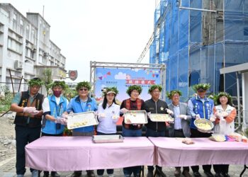 臺東南迴首間托嬰中心開幕！饒慶鈴：新生兒連續正成長 托育服務全面布建