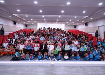 世界地球日 徐榛蔚：永續是花蓮日常每人都是實踐家