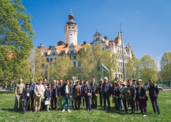 從共享單車到智慧號誌 臺東赴德參訪綠運輸布局 打造宜居通勤環境