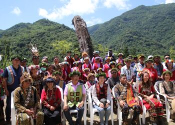 文化共生 經濟共榮 臺東卡夫龍安南島文化交流園區開幕