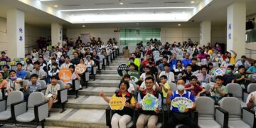 環境知識腦力激盪 花蓮縣環境知識競賽20位菁英代表 進軍全國賽