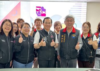 花蓮縣府參訪桃園市身心障礙福利館　借鏡體適能服務打造友善共融環境